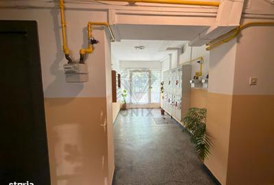 Apartament cu 2 camere semidecomandat în Nord