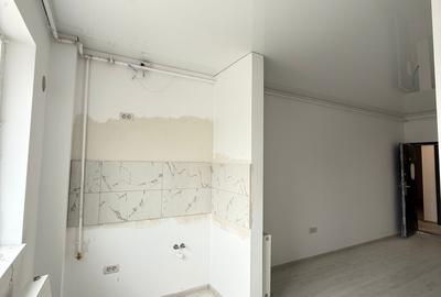 Apartament cu 2 camere semidecomandat în Militari