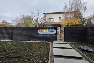 Vanzare vila de Lux de tip Duplex situata in comuna Tamasi- Corbeanca - 8