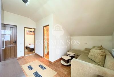 Casă individuală cu 8 camere cu Canalizare în Florești - 18