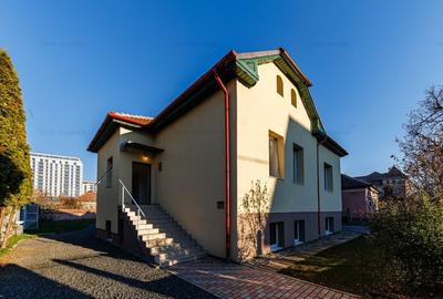 Casa Individuala Exclusiv pentru Birouri-Central | 160 mp & Teren 726 - 3