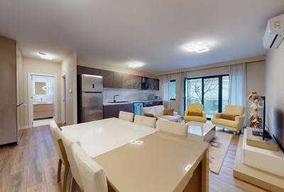 De inchiriat | Apartament 2 camere cu acces la piscina | Iancu Nicolae - 2