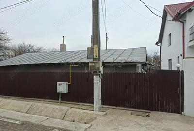 Casă cu 2 camere cu Teren 952 Mp în Chiscani - 2