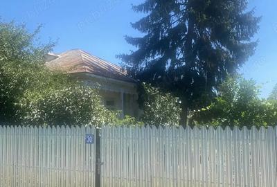 Casa batraneasca + teren, oras Insuratei, jud. Braila - 1