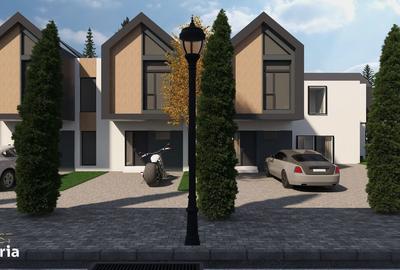 Casă cu 4 camere cu Canalizare în Central