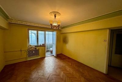 Apartament cu 2 camere semidecomandat în Tătărași