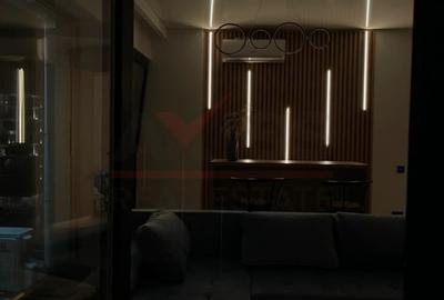 Studio de lux | lake view | Koya Tower | mobilat Rovere | Mamaia Nord - 5