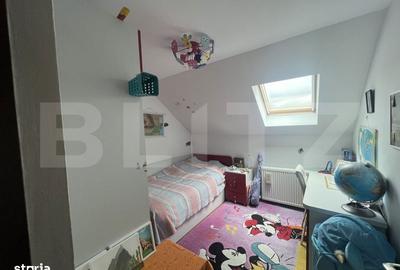 Casă cu 4 camere în Bărdești