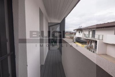 Duplex de 110 mp, lux, parcare subterana, zona Terra - 17