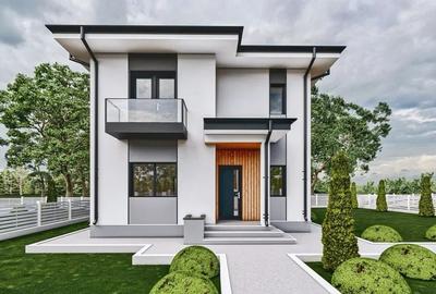 Casa cu 4 camere , priveliste panoramica Ciurbesti Casa cu 4 camere , priveliste panoramica Ciurbesti - 8