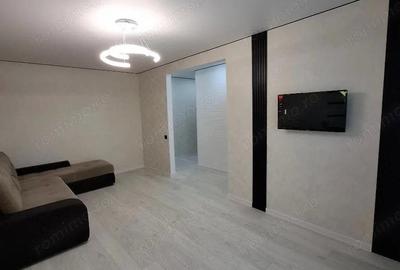 Apartament cu 2 camere decomandat în Tei