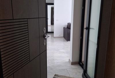 Apartament cu 2 camere semidecomandat în Exterior Vest - 14