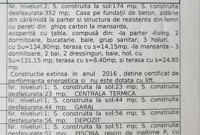 Vand teren +casa - 2