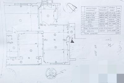 Apartament 3 camere Ferdinand etaj 1/3 - 12