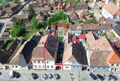Casă cu 4 camere cu Teren 317 Mp în Dumbrăveni - 19