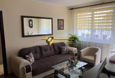 Apartament modern 2 camere mihai viteazul cu balcon