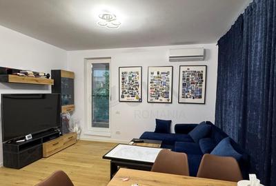 Apartament de 3 camer Trio Bridge View Crangasi