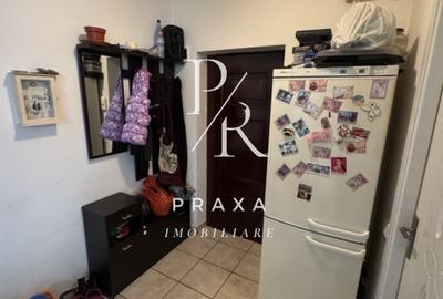 Apartament cu 3 camere semidecomandat, mobilat în Florești - 9