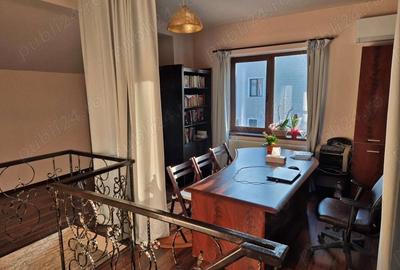 Casă cu 5 camere cu Teren 550 Mp în Corbeanca - 3