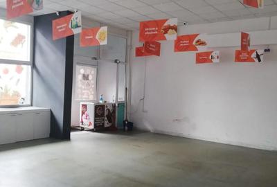 Spațiu comercial, de 90 mp, în Exterior Sud - 2