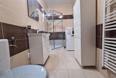 Apartament cu o camera pe strada Stejarului, cu loc de parcare - 8
