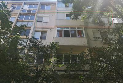 Apartament 2 camere etaj 3/4 Bld. Independentei colt cu str. Scolilor - 5
