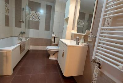 Apartament cu 4 camere decomandat, mobilat în Ștrand - 13