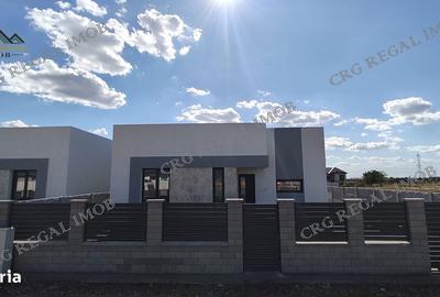 Casă cu 3 camere cu Teren 375 Mp în Berceni - 5