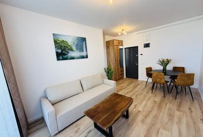 Apartament cu 2 camere semidecomandat, mobilat în Florești - 5