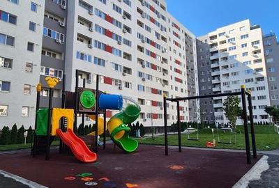 Apt. 2 cam. Rotar Park2, Militari zona Metro-Mc Donald's, la 10min. metrou - 4