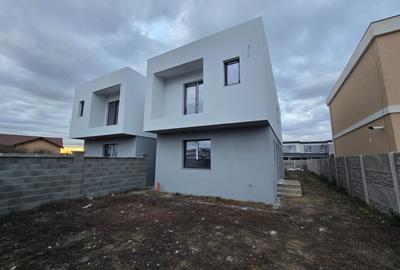 Duplex despartit prin camera tehnica M. Noua - 3