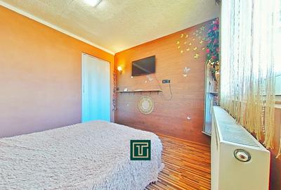 Apartament cu 2 camere complet renovat în Aurel Vlaicu – confort și vedere super - 5