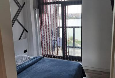 CAMPUS USNIVERSITAR | 2 CAMERE MOBILAT | COMISION 0 TVA INCLUS | VEDERE LAC - 2