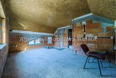 Casa 98mp P+M si teren intravilan 600mp in Satul Lunca din Comuna Baita, Jud. Hunedoara... - 2