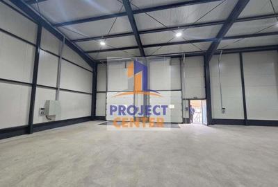 Hala industriala, str. Depozitelor, suprafa?a 590 mp Hala industriala, str. Depozitelor, suprafa?a 590 mp - 6