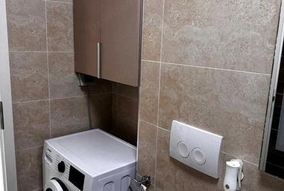 Apartament cu 2 camere semidecomandat, mobilat în Tomis Plus - 8