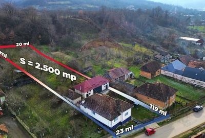 Casa de vanzare in Chelinta, jud. Maramures – teren generos - 10