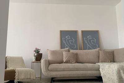 Apartament cu 2 camere decomandat, mobilat în Lipovei - 3