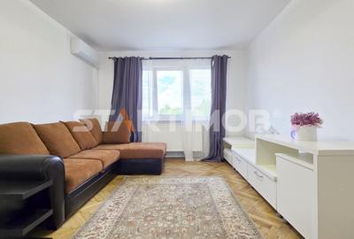 Apartament cu 2 camere circular, mobilat în Astra - 33
