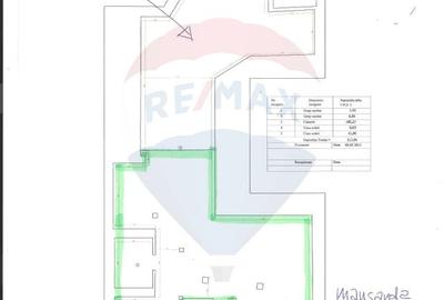 Casă D+P+E+M | 827 mp utili, 5 locuri parcare, Regina Maria - 14