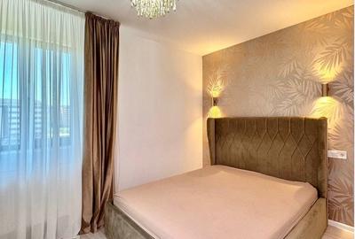 ✨ Studio cu 2 camere de închiriat | Mobilat modern | Loc parcare inclus | - 3