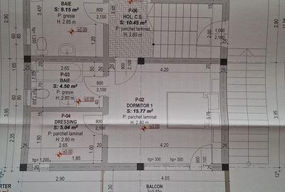 Casă cu 5 camere cu Teren 706 Mp în Gura Râului - 5
