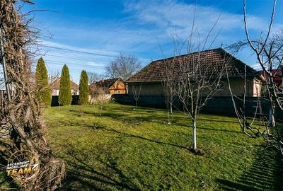 Casă individuală cu 3 camere cu Teren 7608 Mp în Cernat - 12