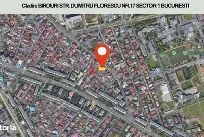 Inchiriere Birouri | Cladire Recent Renovata | 500 m Metrou 1 mai - 18