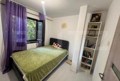 Apartament 3 camere, 52,4 mp, zona Brazda lui Novac - 6