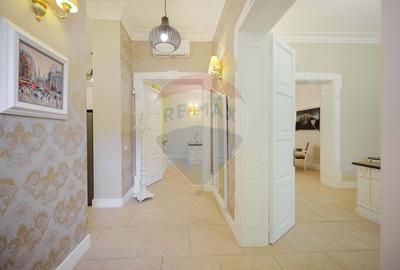 Apartament cu 2 camere decomandat, mobilat în Ultracentral