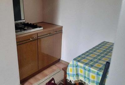 Garsonieră semidecomandată în Băneasa