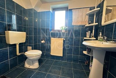 Duplex cu 4 camere cu Canalizare în Calea Poplăcii - 11