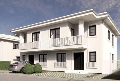 Duplex cu 4 camere cu Canalizare în Șura Mică - 1