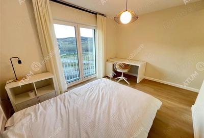 Casa individuala cu 5 camere si curte libera de 430 mp in Cisnadie - 9